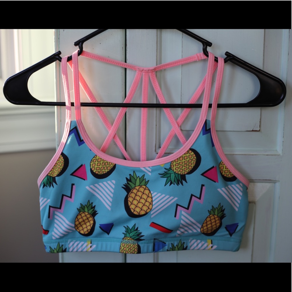 Born Primitive Rhapsody Sports Bra (WZA Edition)